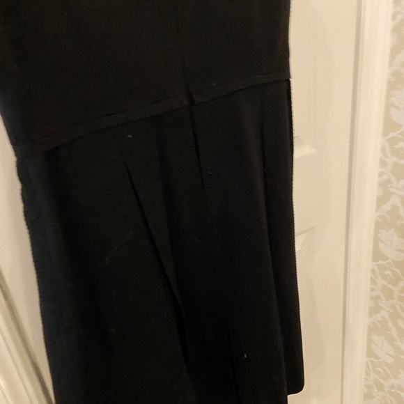 Tahari Black and white dress size 10 - Picture 8 of 13